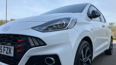 Hyundai i10 1.0T [90] N Line 5dr [Nav] Petrol Hatchback
